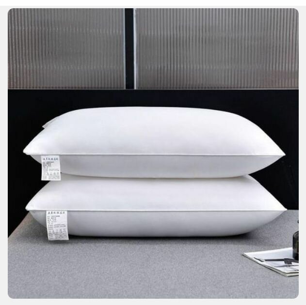 Oreillers Confort Luxe