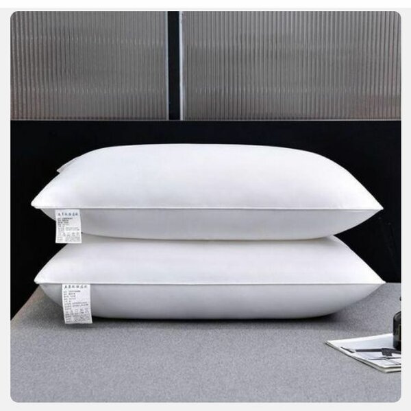 Oreillers Confort Luxe