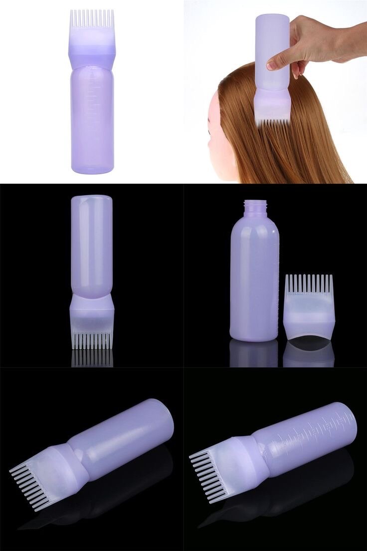 Bouteille Applicateur de Teinture