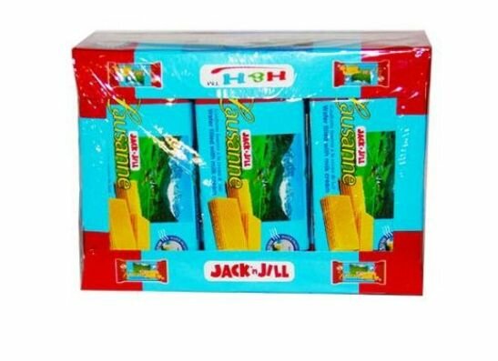 Jack and Jill biscuits