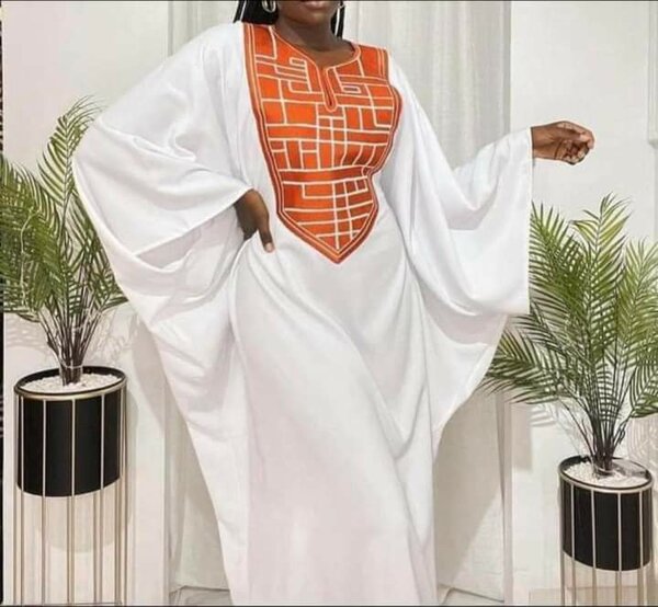 Robe Caftan Élégante