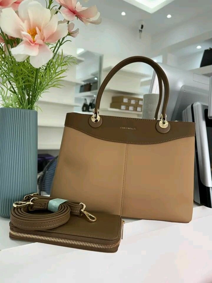 Sac à main élégant en cuir