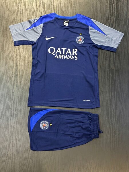 Ensemble de football PSG