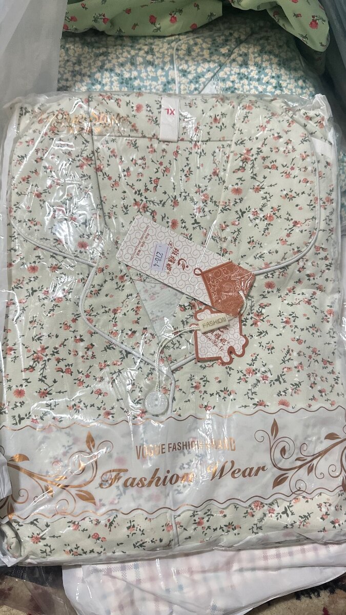 Удобные пижамы