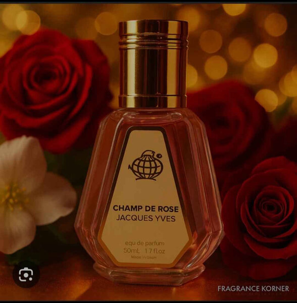 Parfum Champ de Rose 50ml