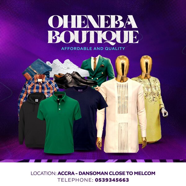 OHENEBA BOUTIQUE 