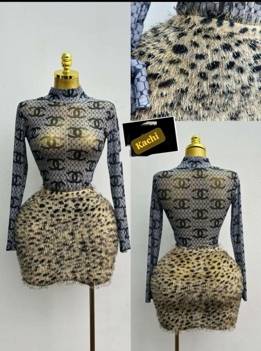 Robe élégante en dentelle