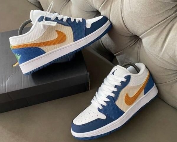 Baskets Air Jordan Classiques