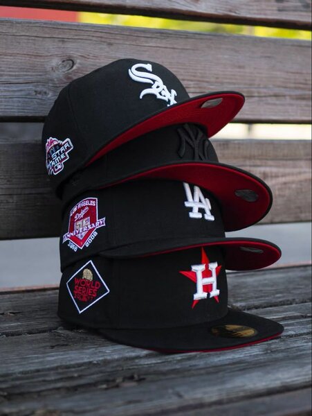Casquettes de Baseball MLB pour Hommes
