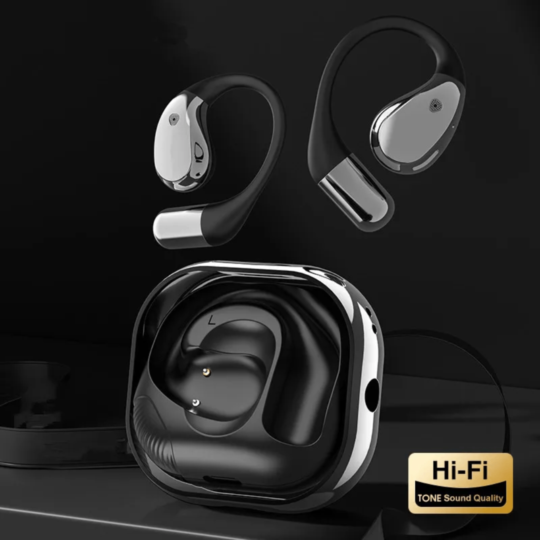 Écouteurs Bluetooth Hi-Fi sans fil