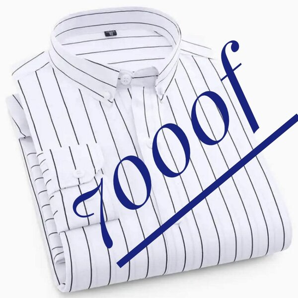 Chemises d'affaires