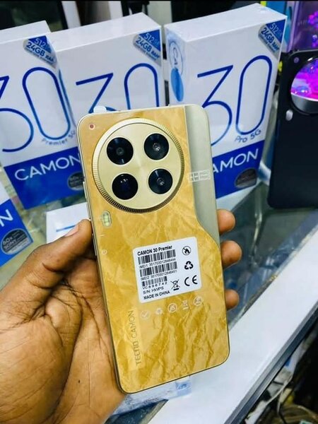 TECNO Camon 30 Premier 5G Smartphone