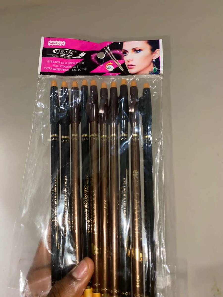 Brow pencils
