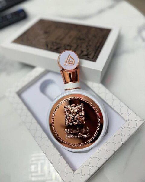 Parfum Luxueux Oriental