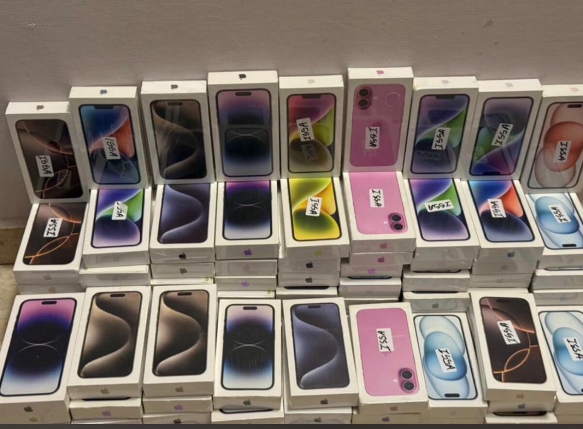 Vente de téléphone toute marque iPhone & Androïdes