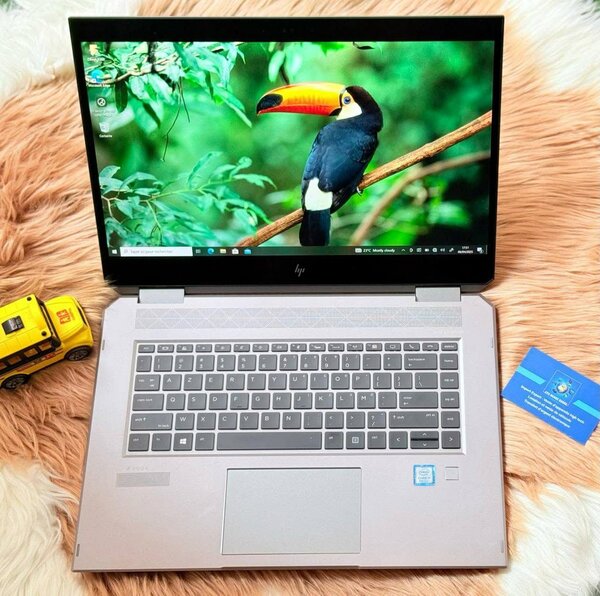 Ordinateur Portable Puissant 15.6"