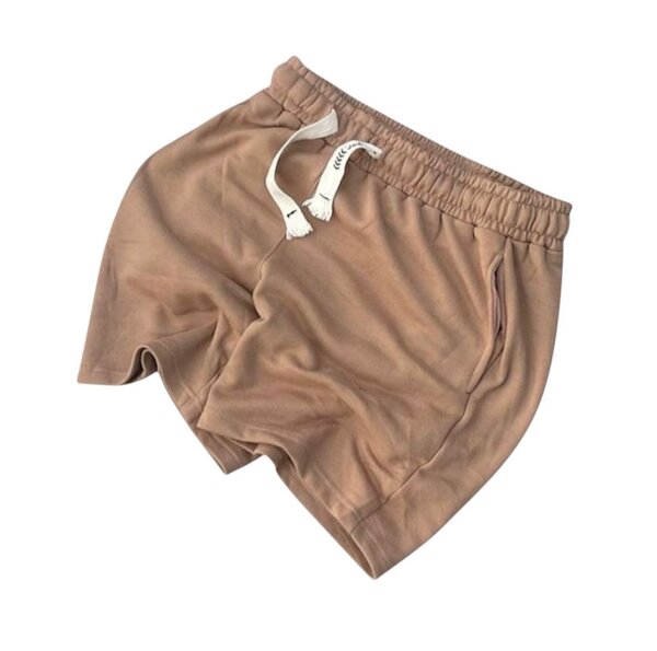 Shorts en coton confortables