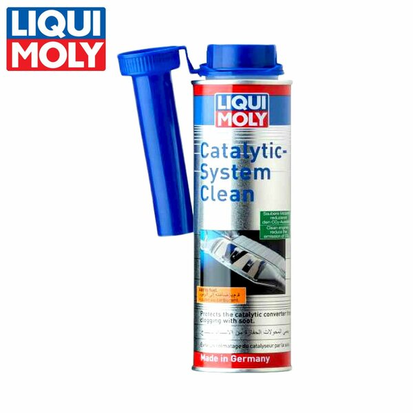 Liqui Moly Nettoyant Catalyseur