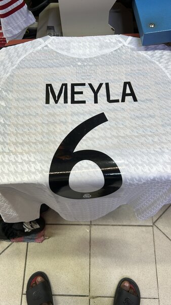 Maillot de Football River Plate