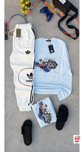 Ensemble décontracté Adidas