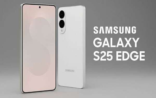 SAMSUNG GALAXY S 25 EDGE