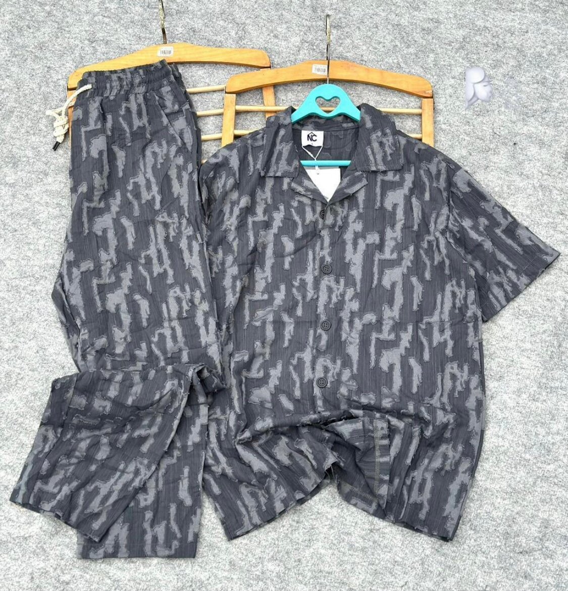 Pyjama léger en coton