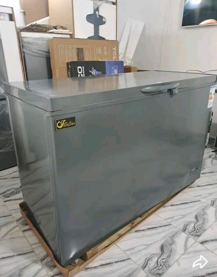 Congélateur armoire puissant