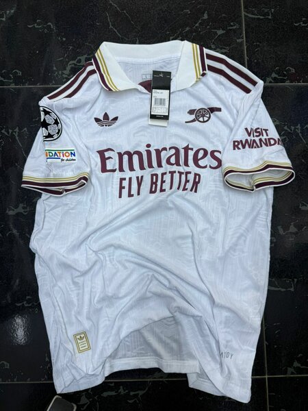 Maillot de Football Arsenal Officiel