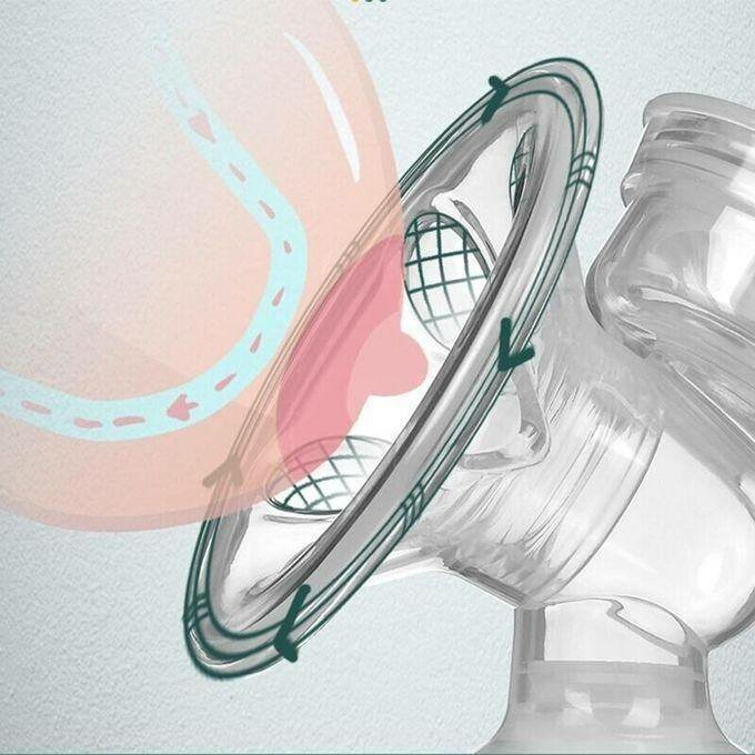 Tire-lait Manuel Confort