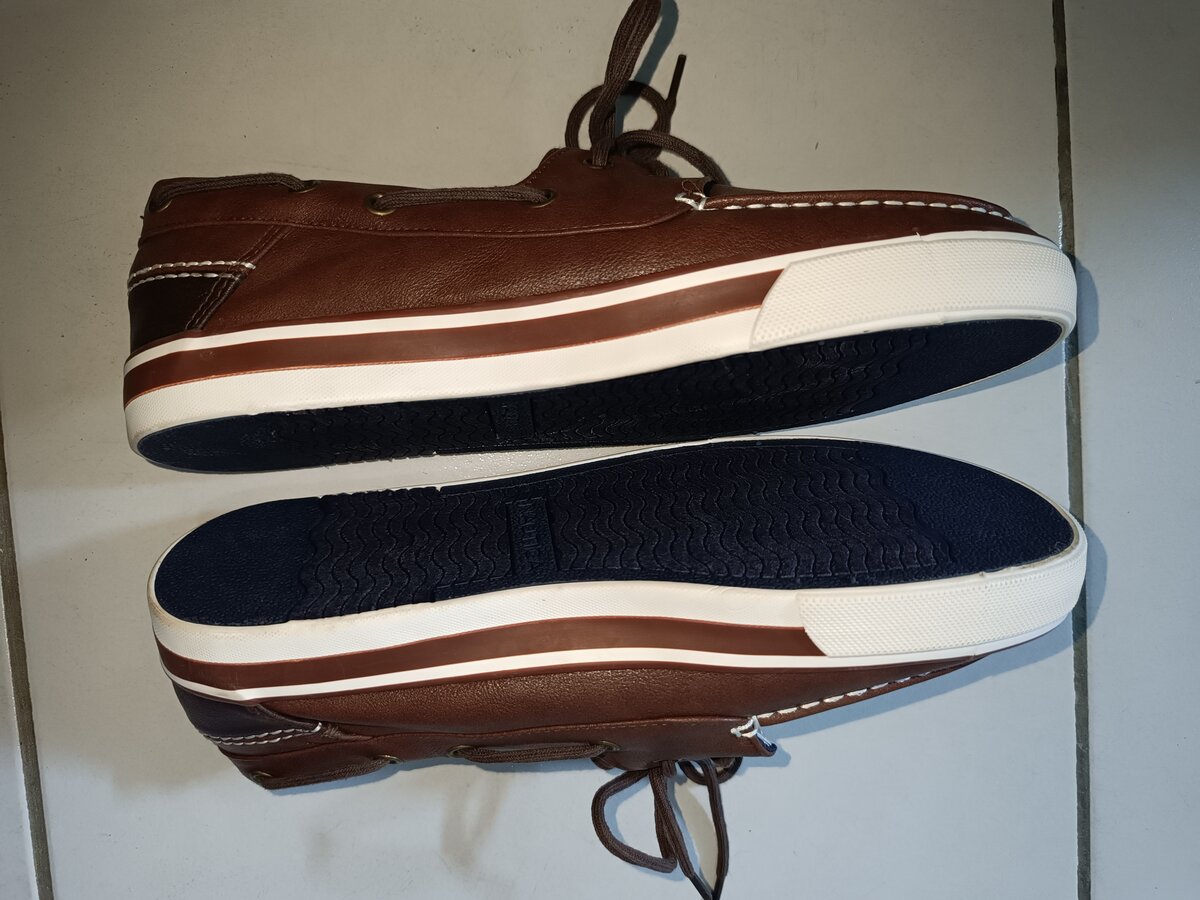 CHAUSSURE NAUTICA AUTHENTIQUE