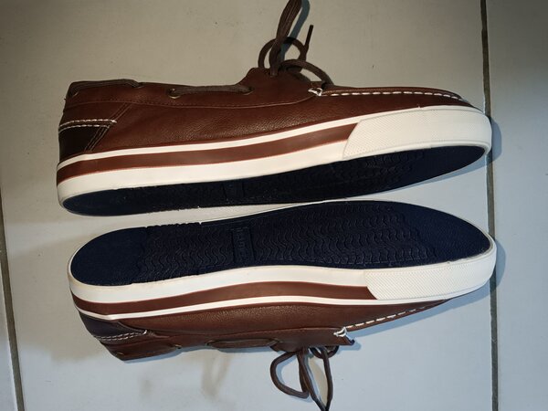 CHAUSSURE NAUTICA AUTHENTIQUE