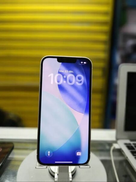 iPhone 13 Blanc 128 Go