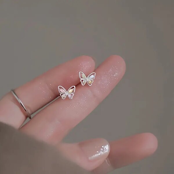 Butterfly Earrings