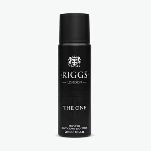 Riggs Perfume