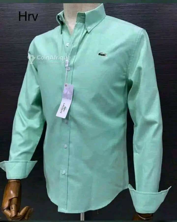 Chemise élégante pour homme