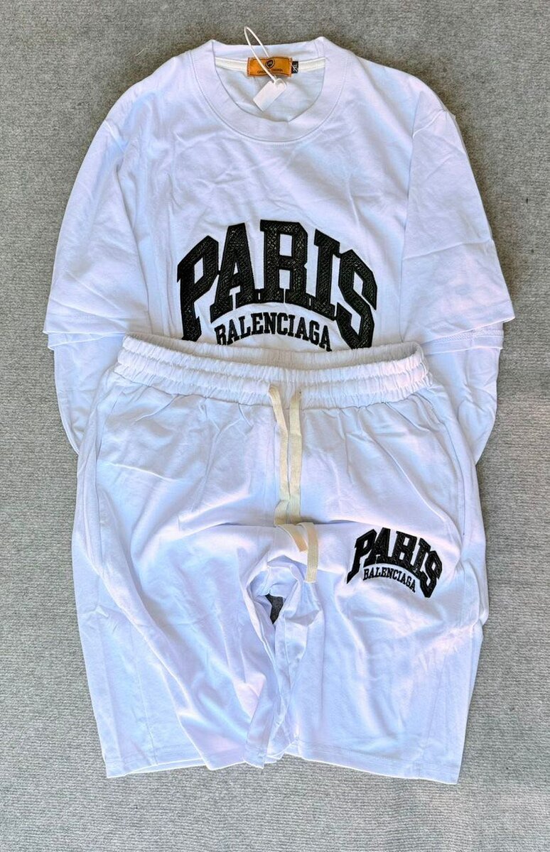 Complet culotte coton