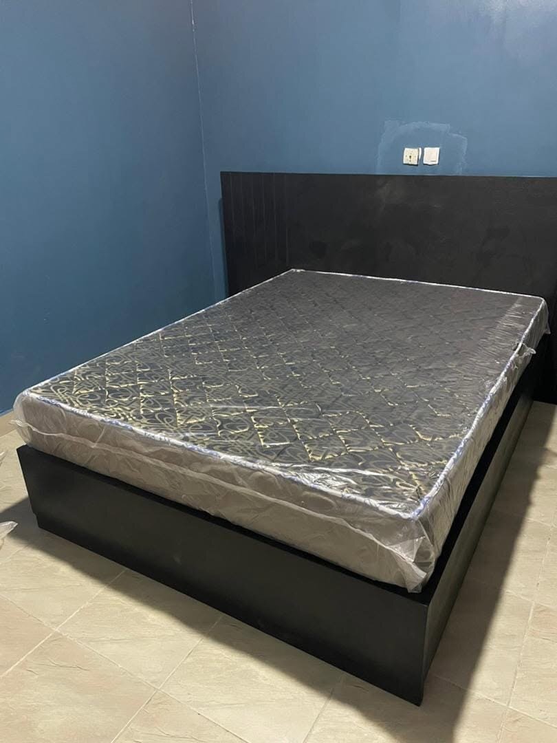 Matelas orthopédique 2 place