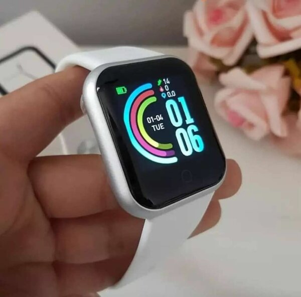 MONTRE CONNECTÉE D20