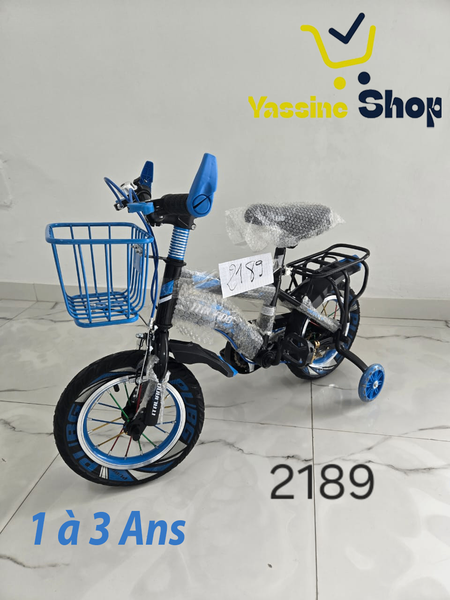 Vélo Enfant 1-3 Ans