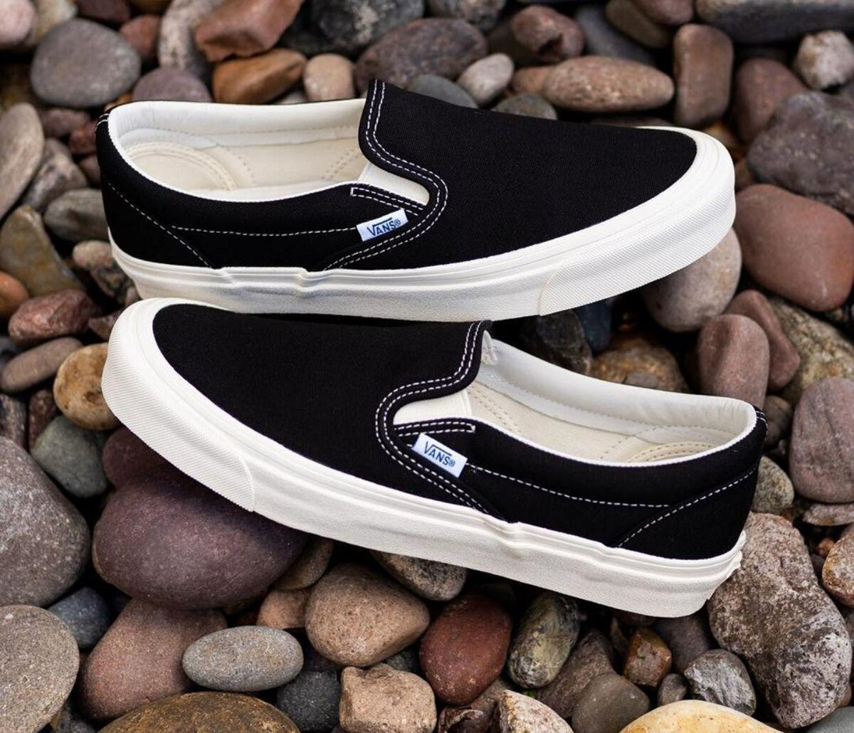Vans Slip-On Sneakers Unisex