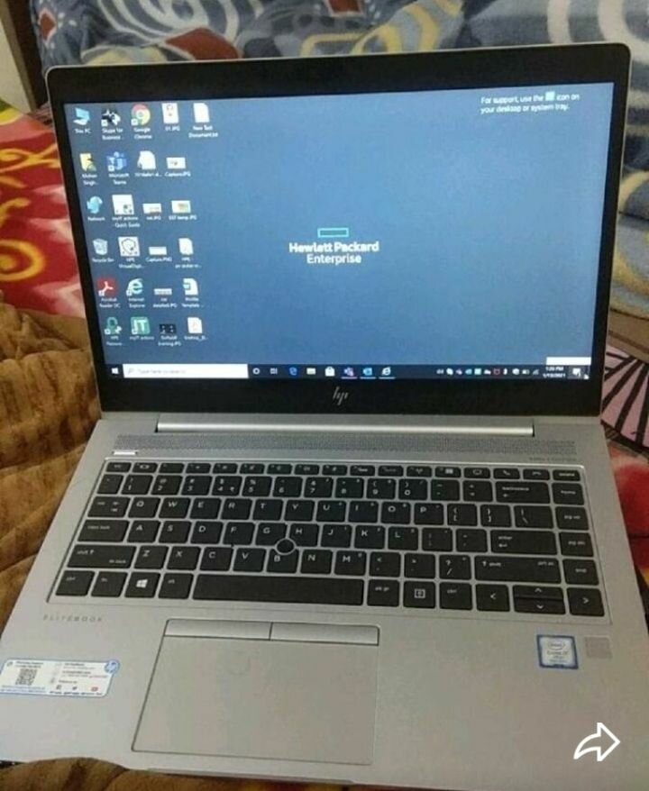 HP Laptop Pro Design