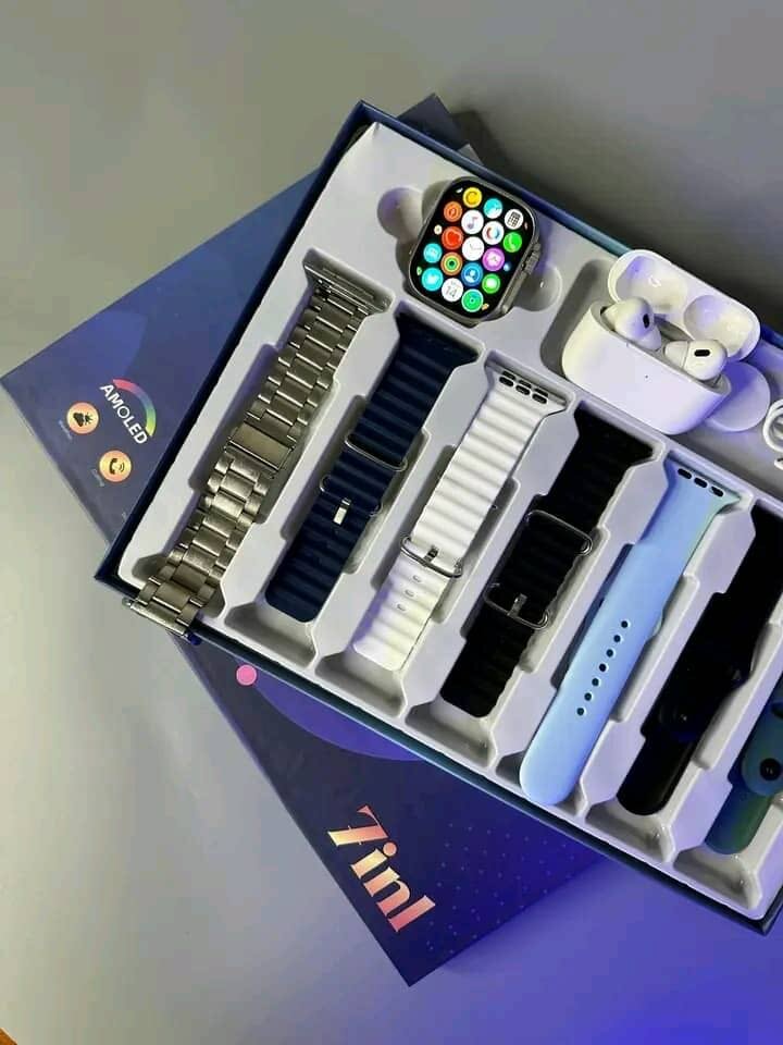 MONTRE CONNECTÉE A200