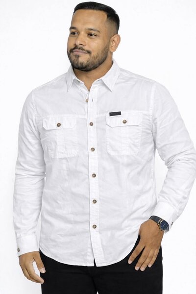 Chemise homme tendance