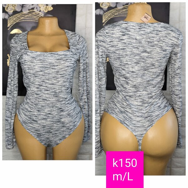Beautiful, high-quality and comfortable women's bodysuit