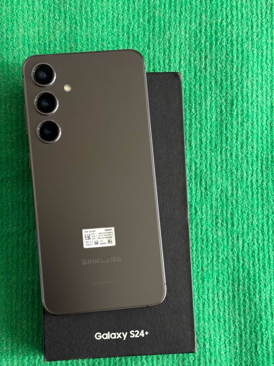 Samsung S24 plus