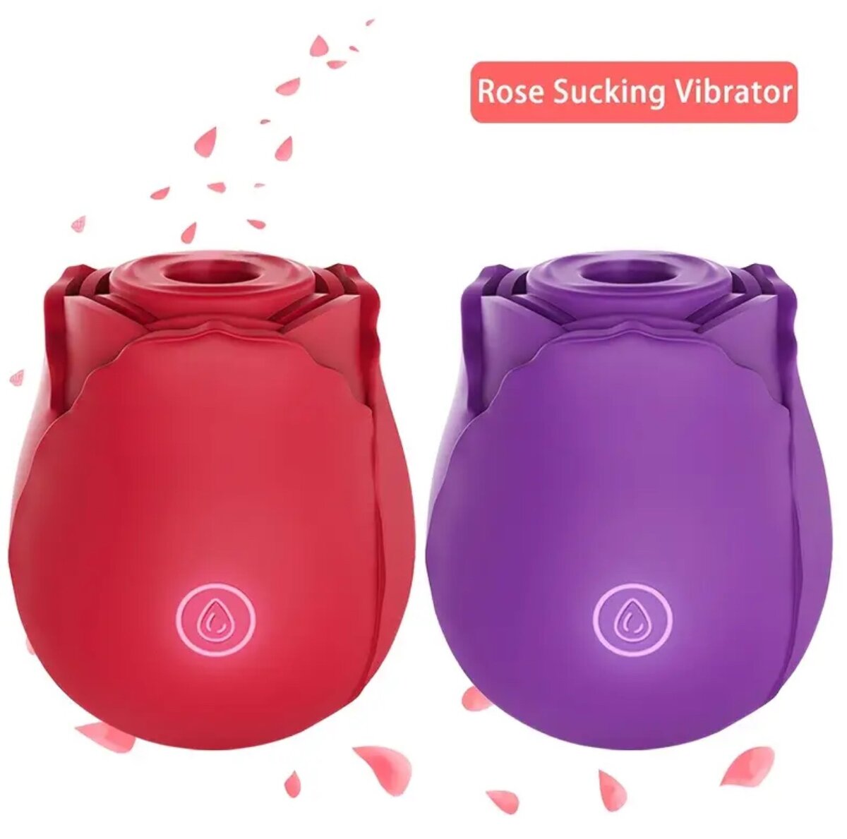 Rose vibrator