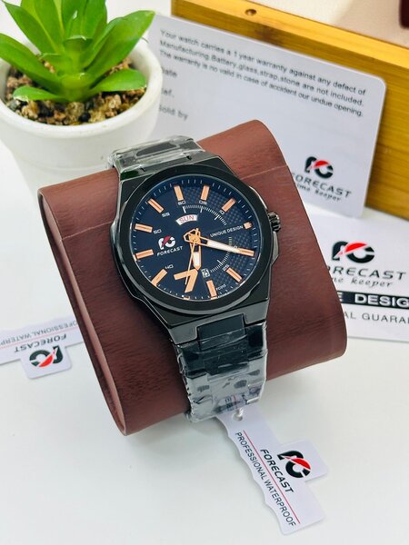 Montre homme étanche design unique