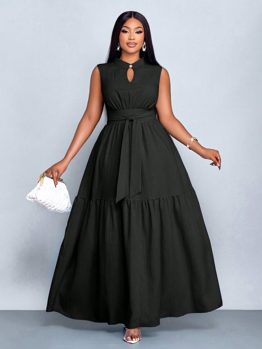 Robe longue élégante