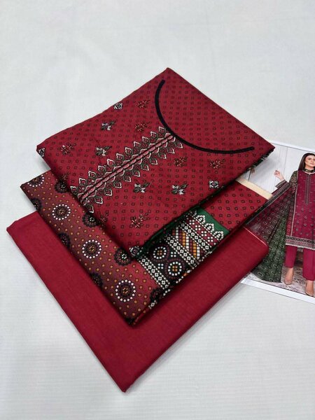 3pc unstich ladies suits