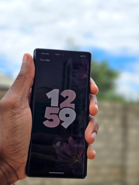 Google pixel 6pro 5G